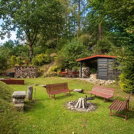 Vlčihorská Chaloupka *