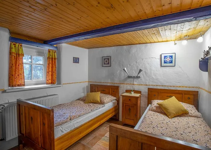 Vlčihorská Chaloupka *